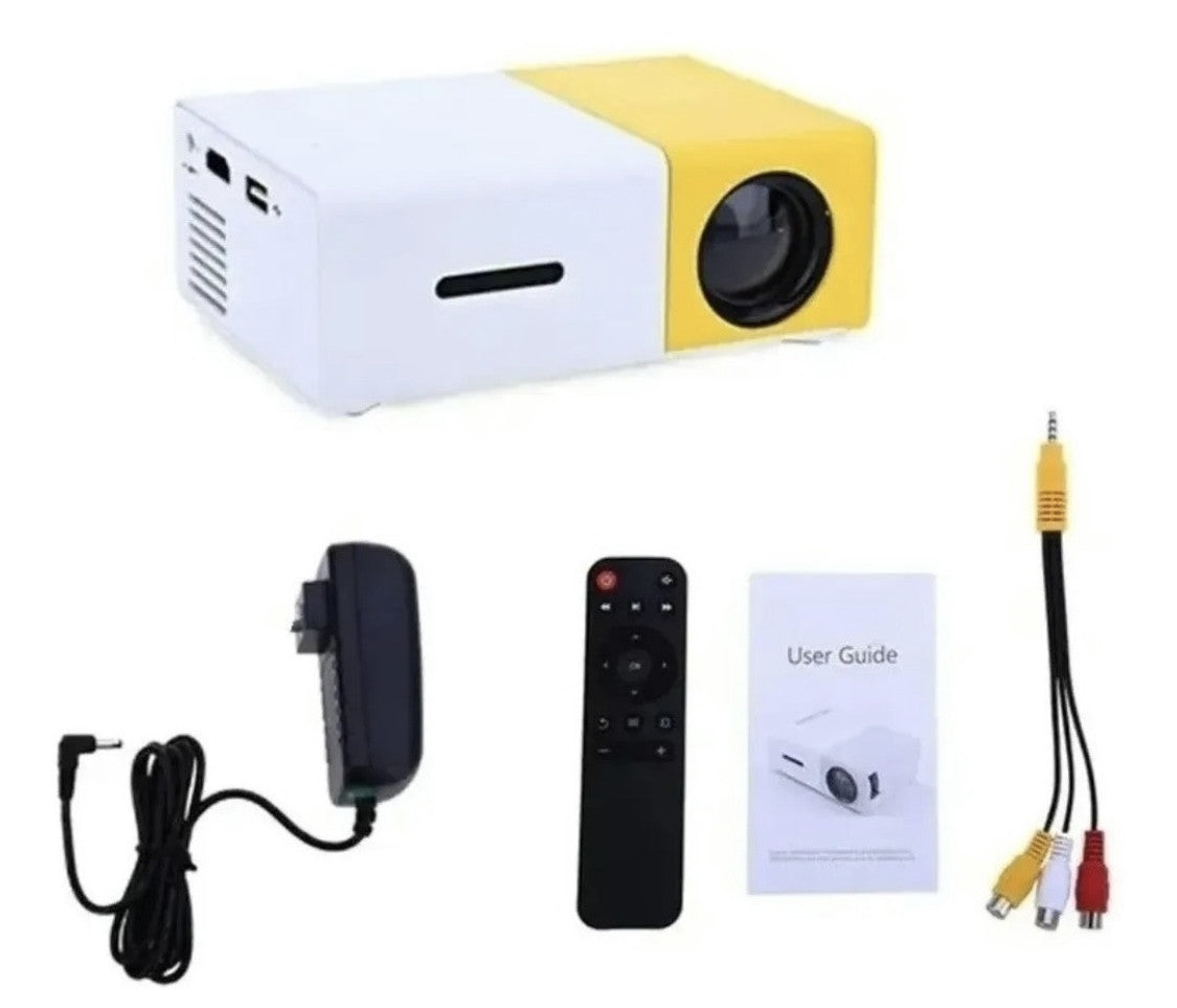 MINI PROYECTOR LED